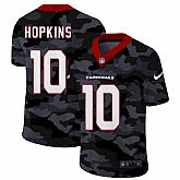 Nike Arizona Cardinals 10 Hopkins 2020 Camo Salute to Service Limited Jersey zhua,baseball caps,new era cap wholesale,wholesale hats